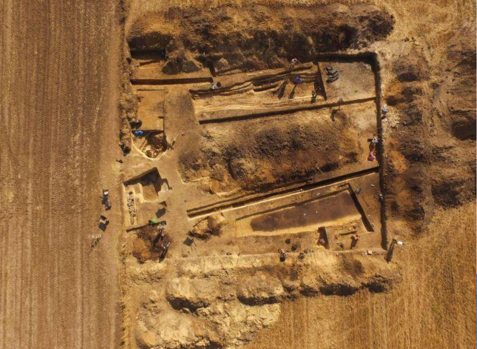 Research in Poland » Older than the Stonehenge. The largest megalithic  structures discovered in Poland