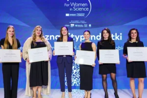 Six outstanding Polish female researchers with L’Oréal-UNESCO Award for Women and Science