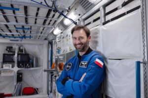 Polish mission to the International Space Station has received its official name – Ignis