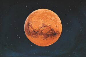 Could Lichens Survive on Mars?
