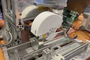Polish Scientists to Test Space Excavator in Moon-Like Conditions