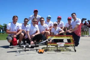 Four Medals for Warsaw University of Technology Students at SAE Aero Design 2025 in the U.S.