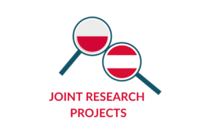 Call for applications under Joint research projects between Poland and Austria is open!