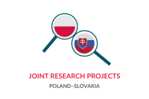 Call for applications under Joint research projects between Poland and Slovakia is open!
