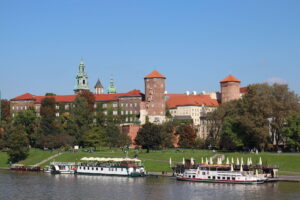 Archaeological Discovery at Wawel Royal Castle: Children’s Burials and a Weapon Fragment