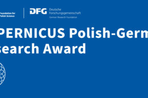 FNP Launches 11th Edition of the Polish-German COPERNICUS Scientific Award Competition