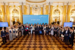 START 2025 Scholarships Awarded to One Hundred Young Researchers