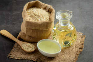 Polish researchers have developed a unique sesame oil