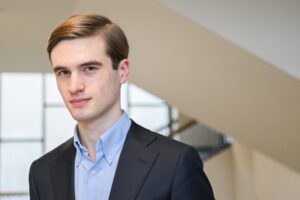 From Poznań to Cambridge: Karol Wapniarski’s extraordinary academic journey