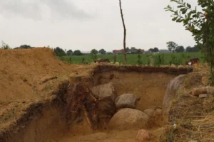5,500-Year-Old “Polish Pyramids” discovered in western Poland