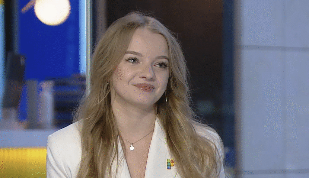 Martyna Łuszczek: A young Polish visionary turning innovation into impact