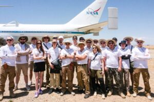 Polish Students Soar to Victory at FAR-OUT 2025 in California