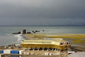 A New Chapter for the Arctowski Station